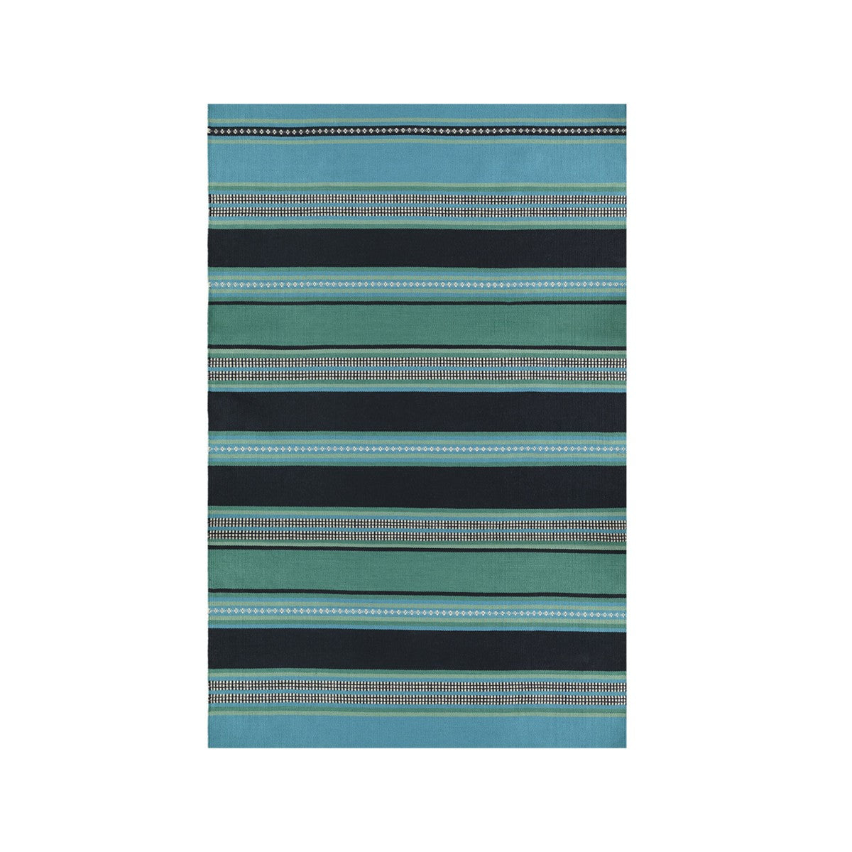 William Yeoward | Santa Fe Jade Outdoor Rug