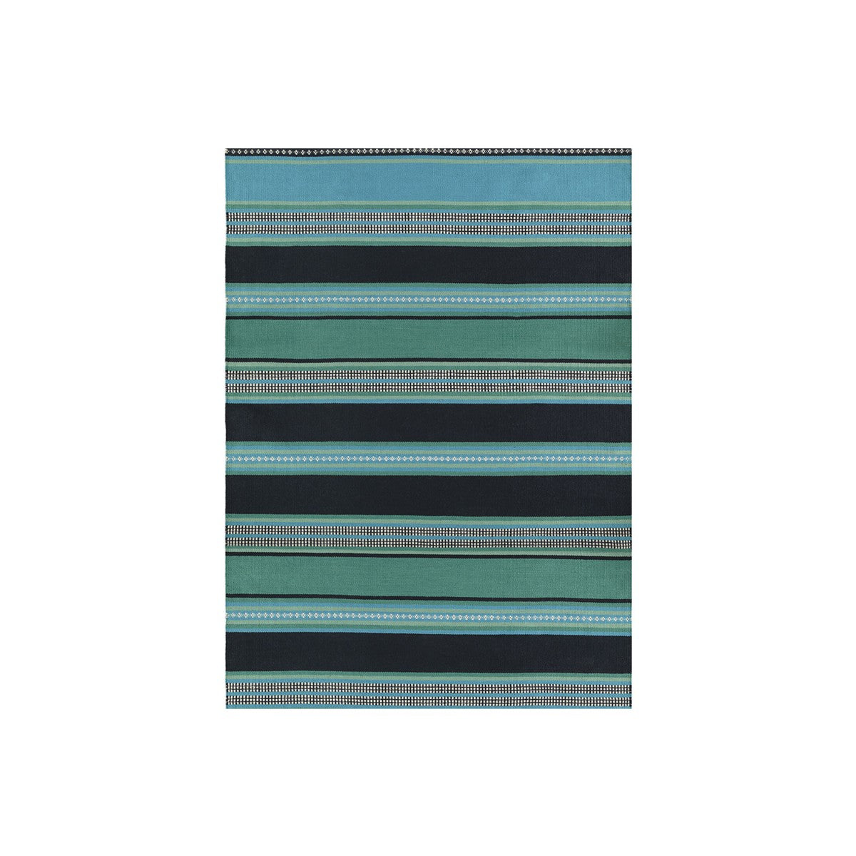 William Yeoward | Santa Fe Jade Outdoor Rug