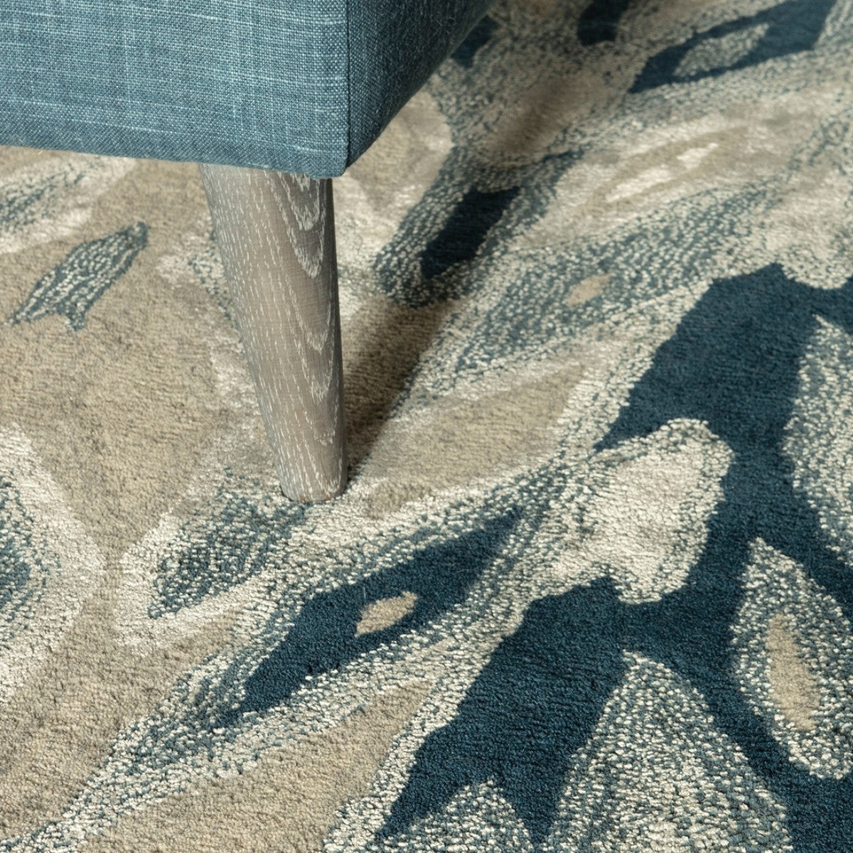 William Yeoward | Kalata Indigo Rug