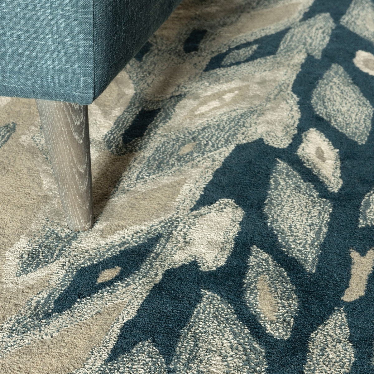 William Yeoward | Kalata Indigo Rug