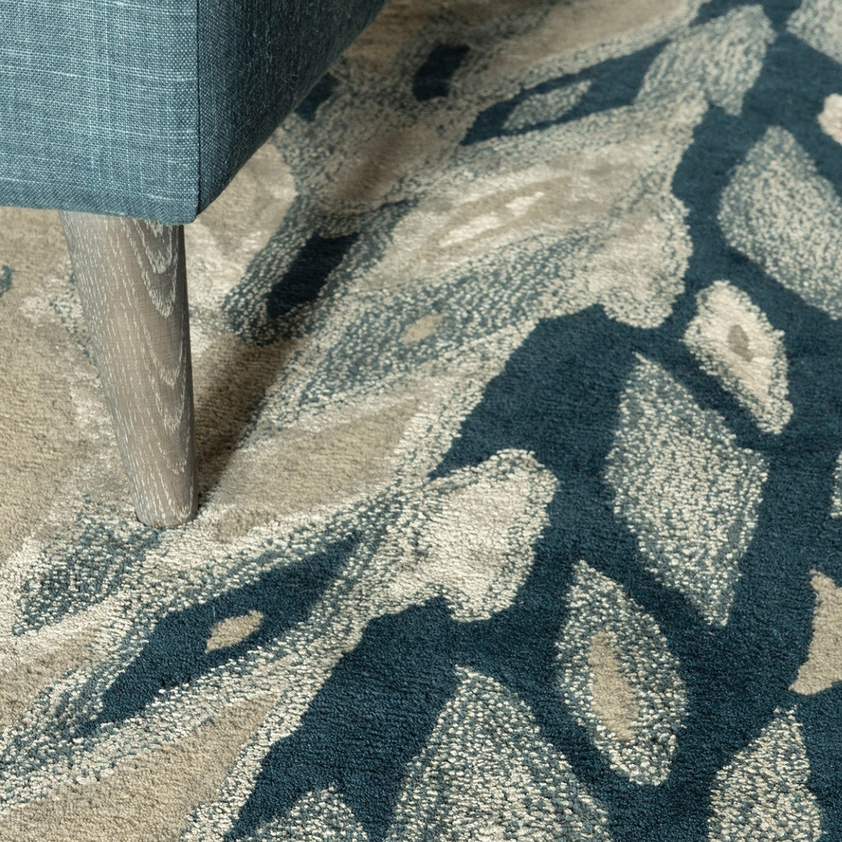 William Yeoward | Kalata Indigo Rug