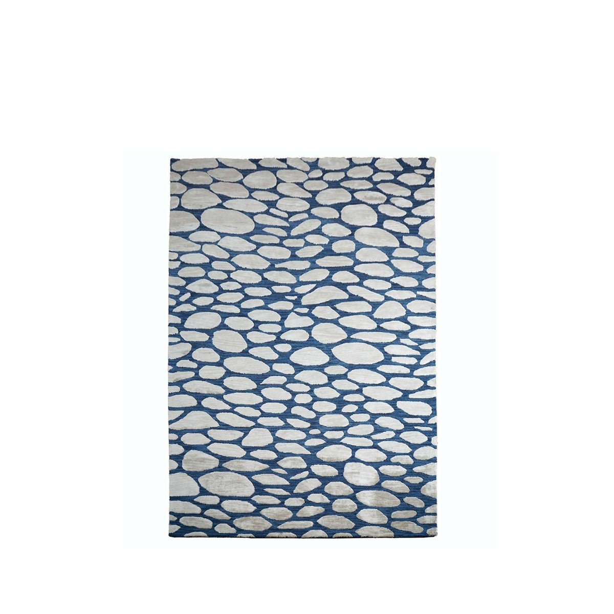 William Yeoward | Pebble Woad Rug