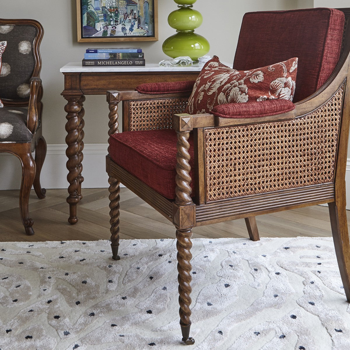 William Yeoward | Amitta Cloud Rug