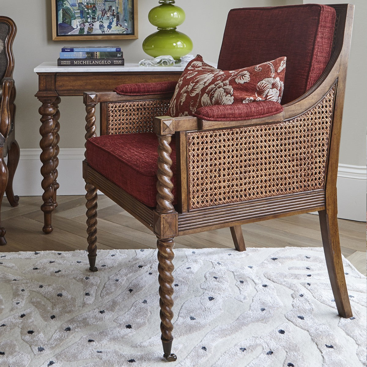 William Yeoward | Amitta Cloud Rug