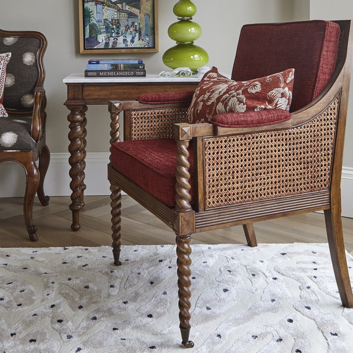 William Yeoward | Amitta Cloud Rug