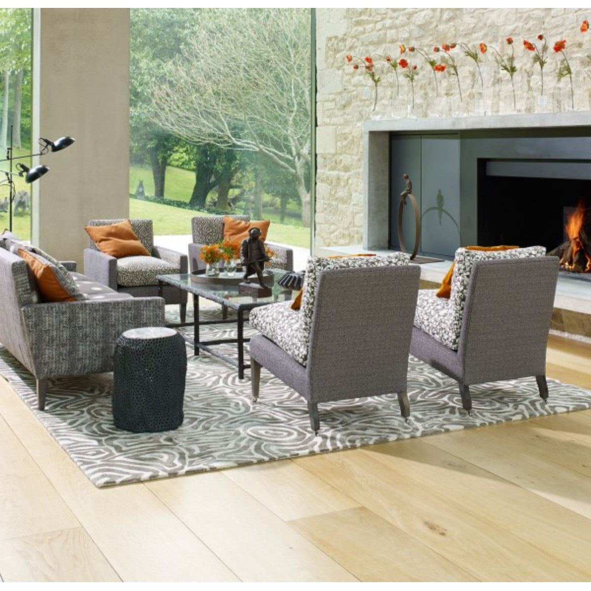 William Yeoward | Rhoscolyn Biscuit Rug