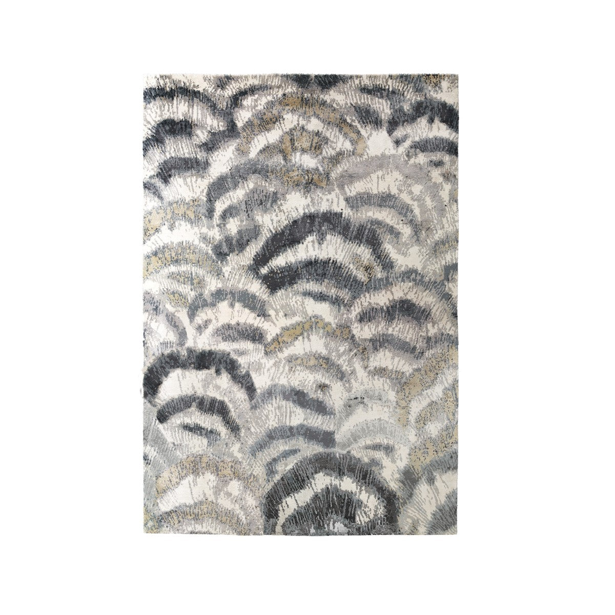 William Yeoward | Fontanetta Silver Rug