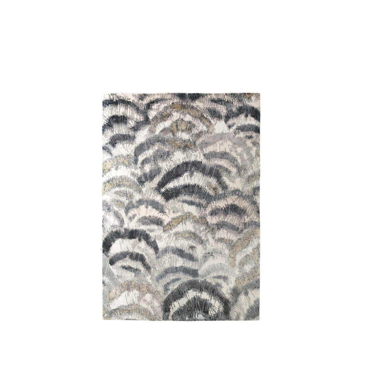 William Yeoward | Fontanetta Silver Rug