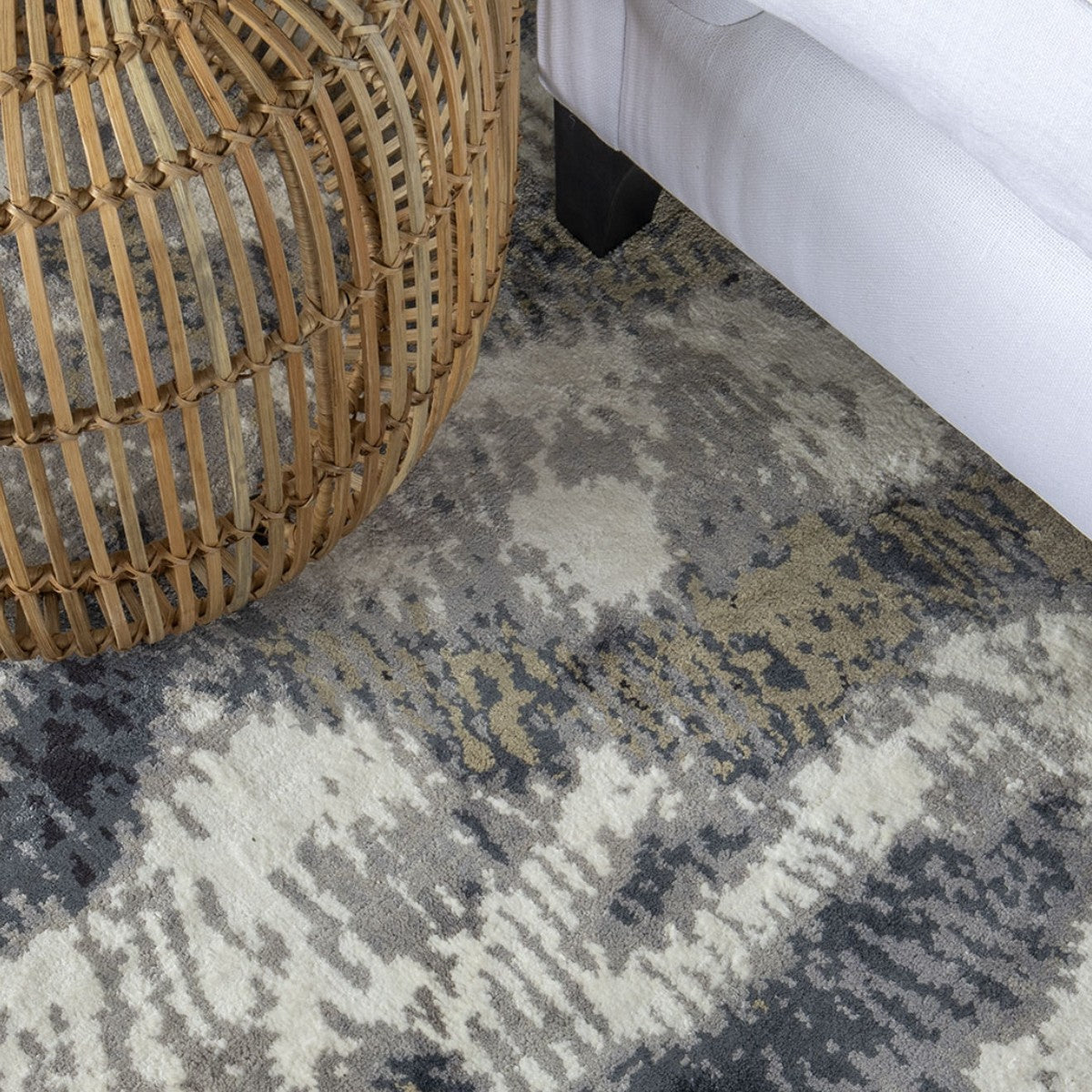 William Yeoward | Fontanetta Silver Rug