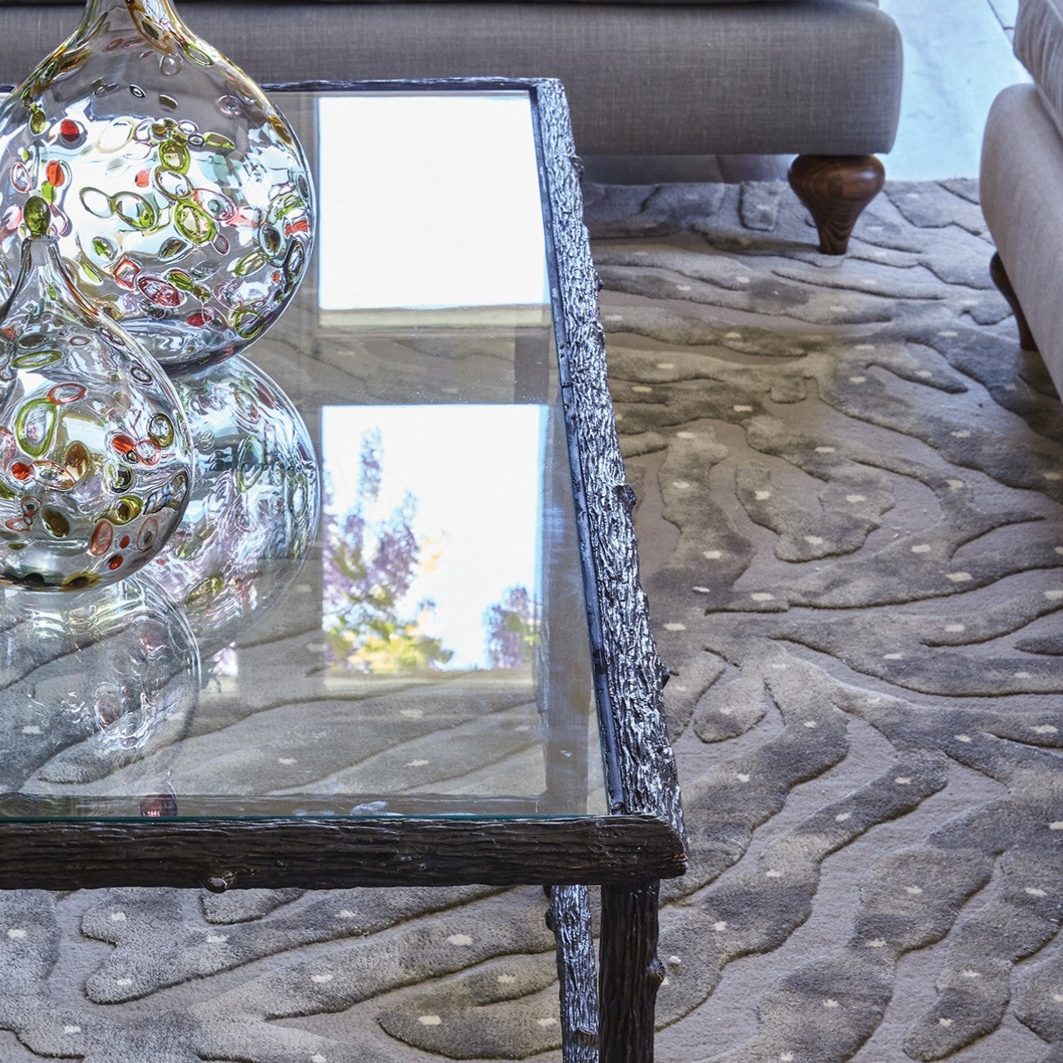 William Yeoward | Amitta Slate Rug
