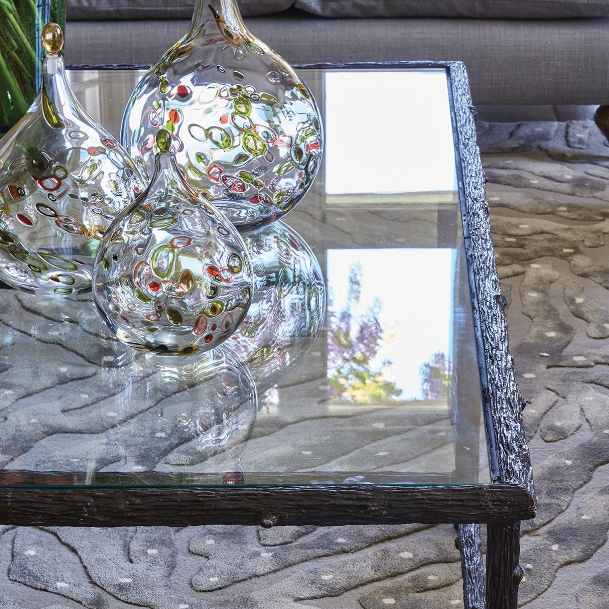 William Yeoward | Amitta Slate Rug