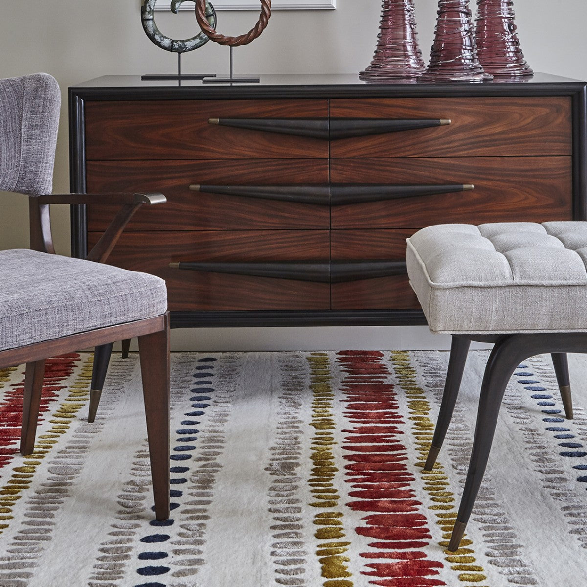 William Yeoward | Draxon Russet Rug