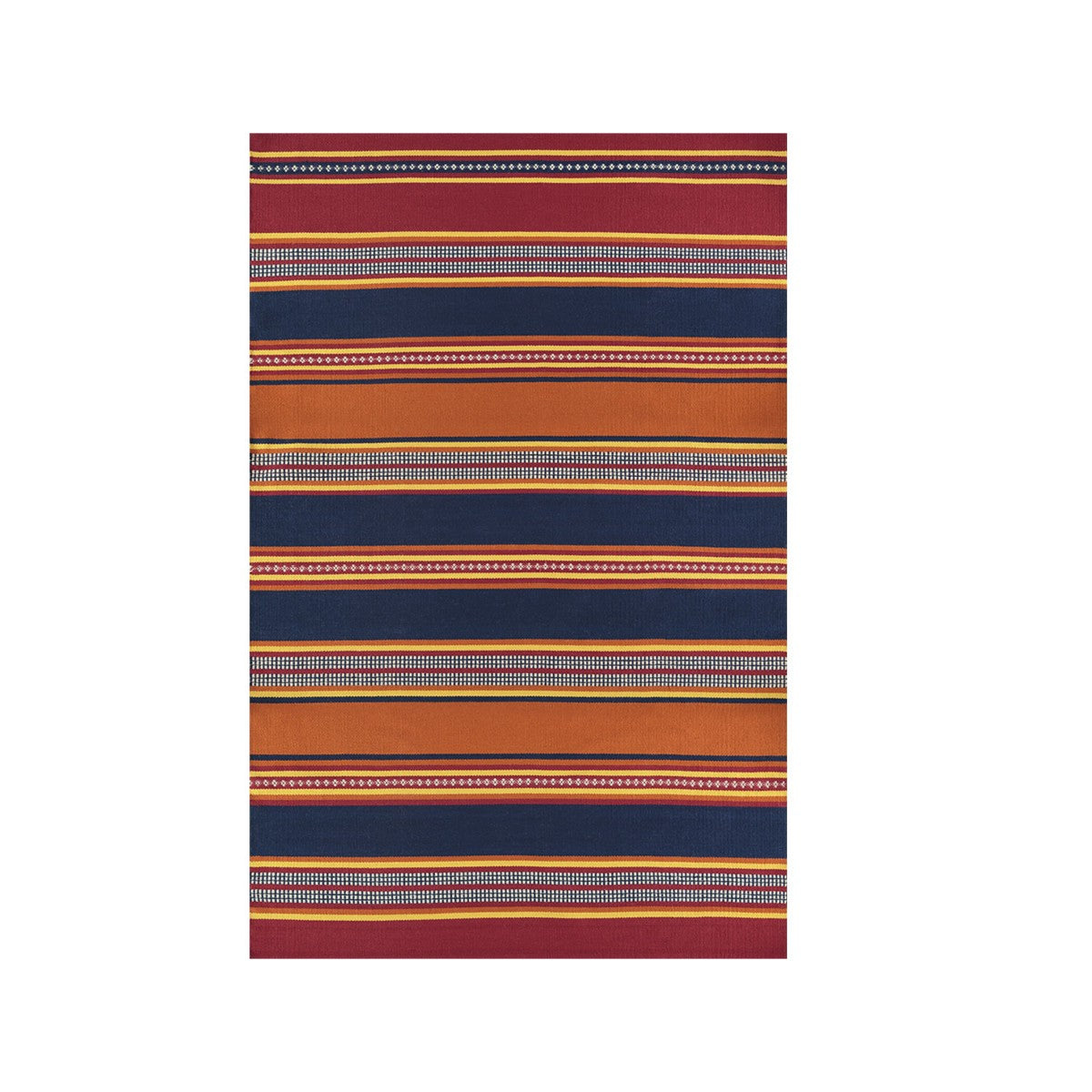 William Yeoward | Santa Fe Spice Outdoor Rug