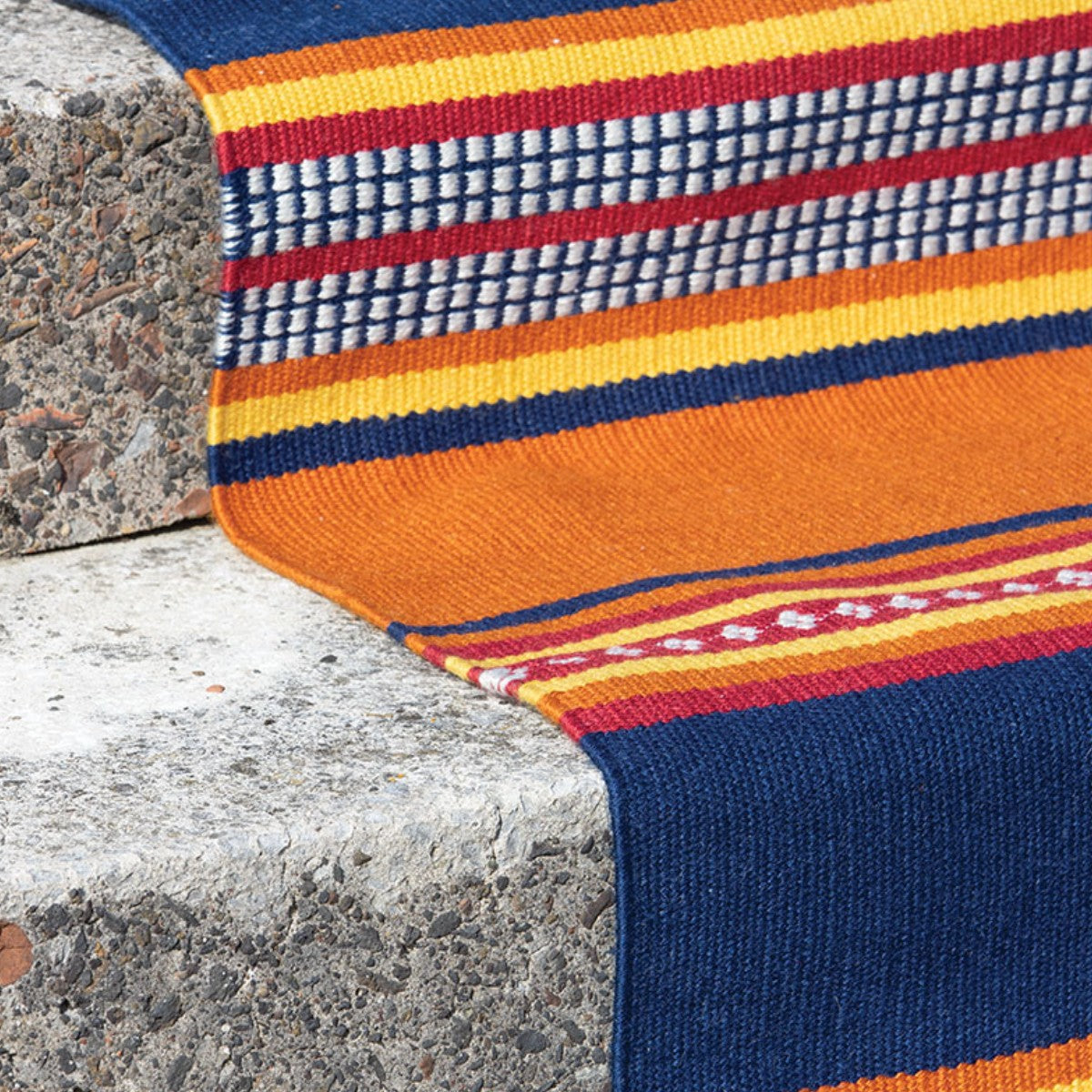 William Yeoward | Santa Fe Spice Outdoor Rug