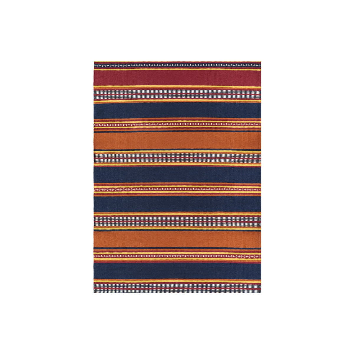 William Yeoward | Santa Fe Spice Outdoor Rug