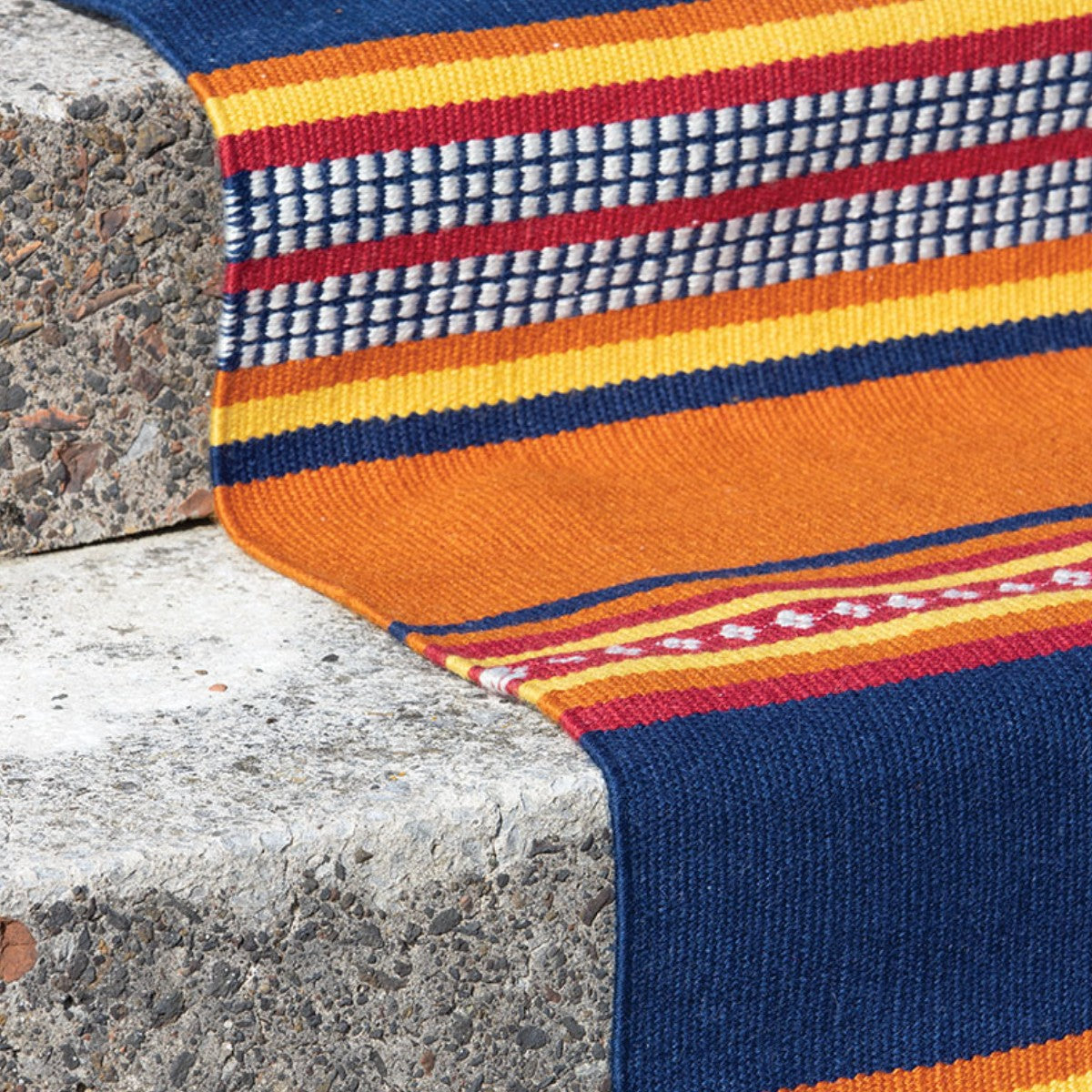 William Yeoward | Santa Fe Spice Outdoor Rug