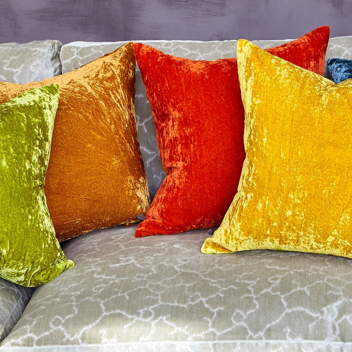 William Yeoward | Paddy Velvet Cushion