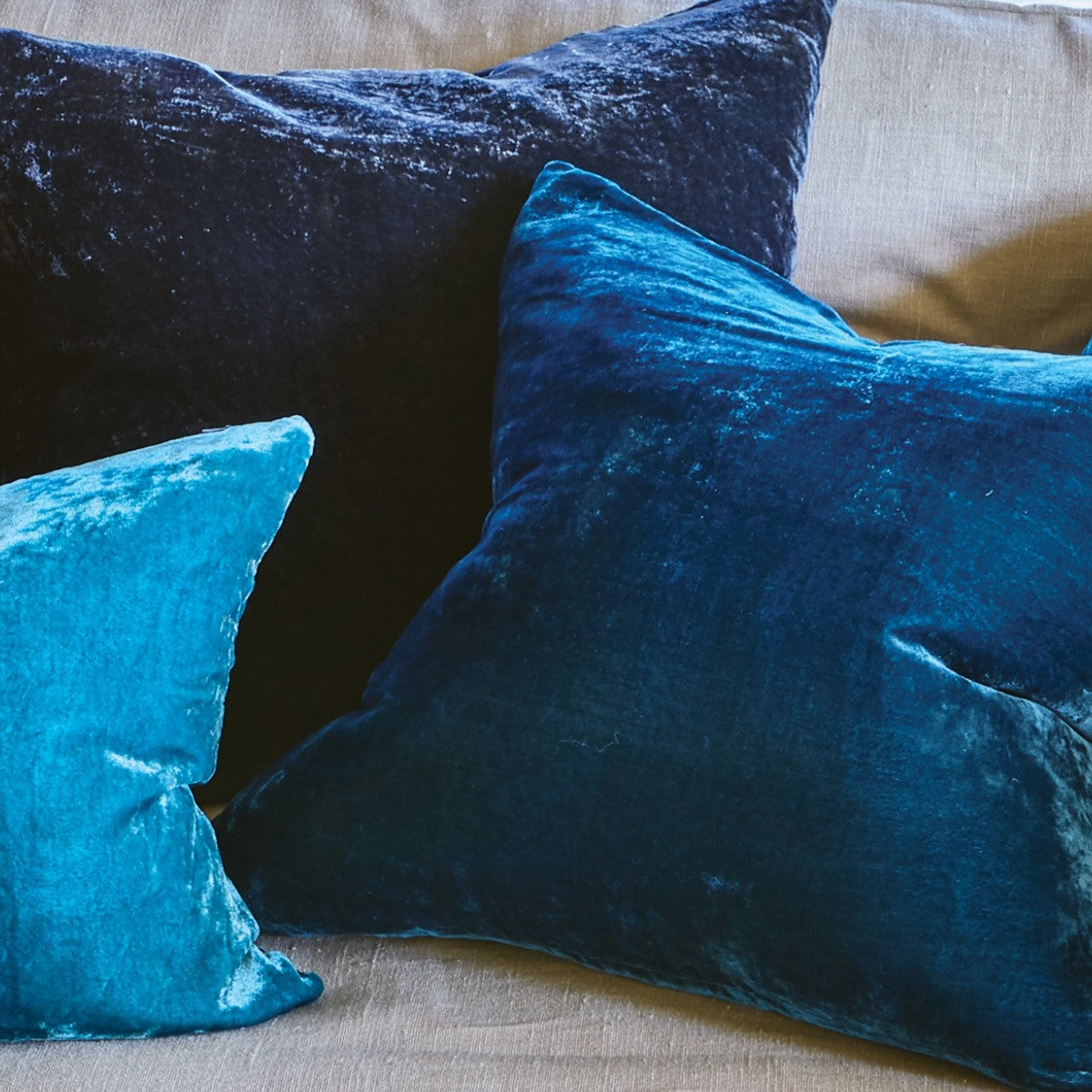 William Yeoward | Paddy Velvet Cushion
