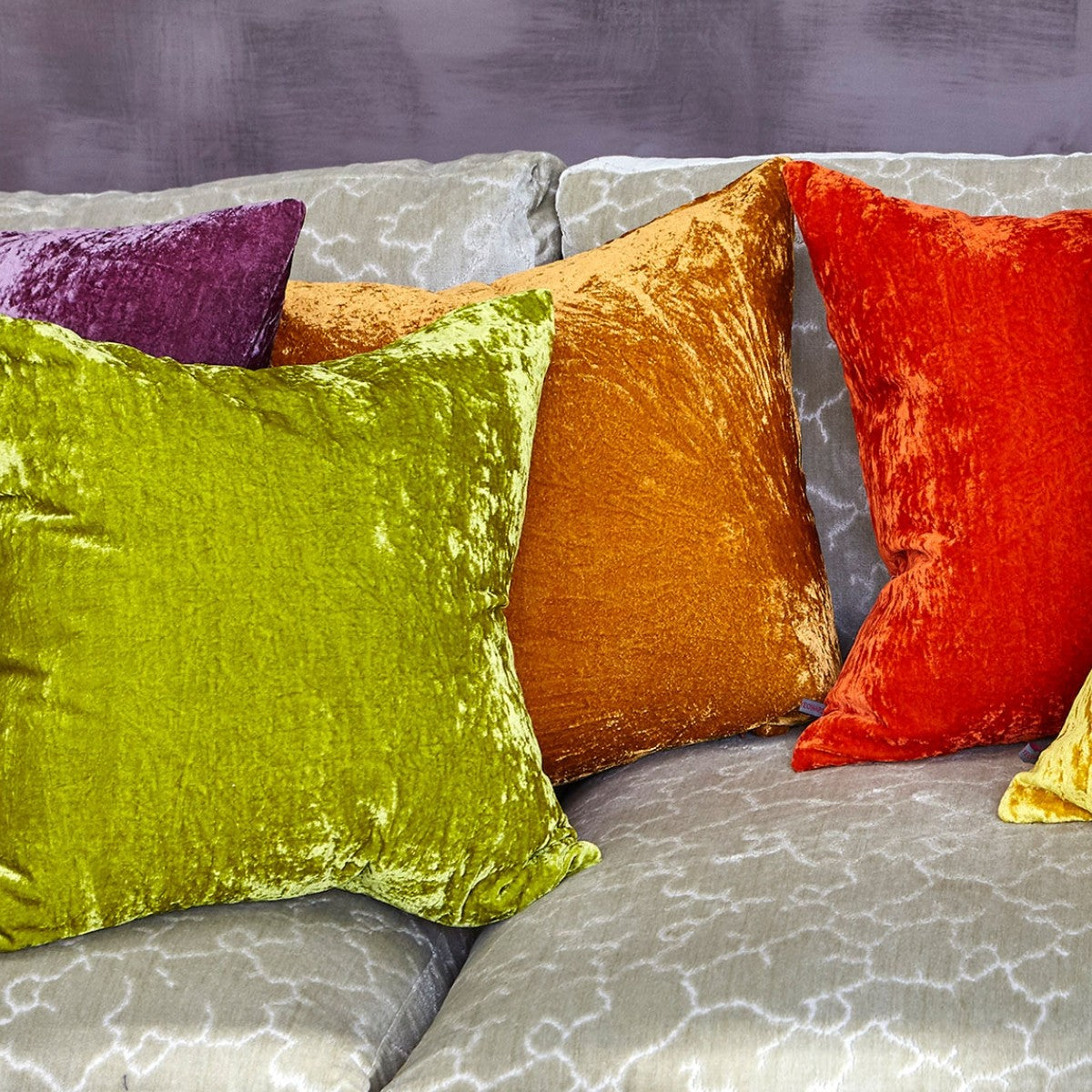 William Yeoward | Paddy Velvet Cushion