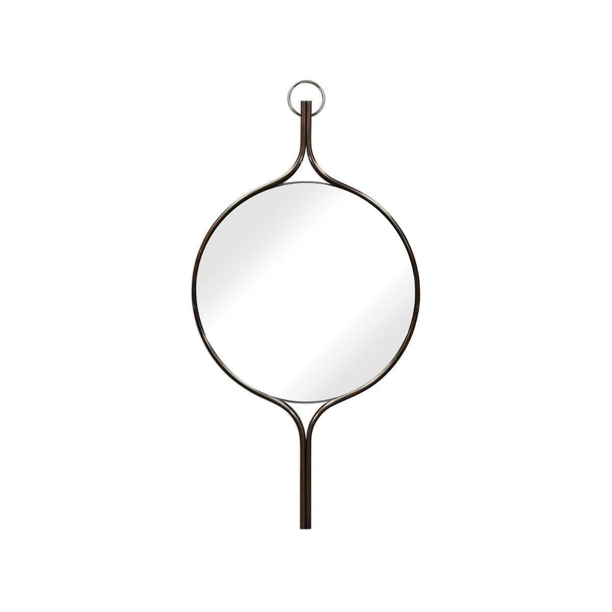 William Yeoward | Matthew Mirror Faux Bronze