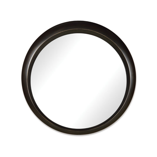 William Yeoward I Sorbati Mirror Faux Bronze