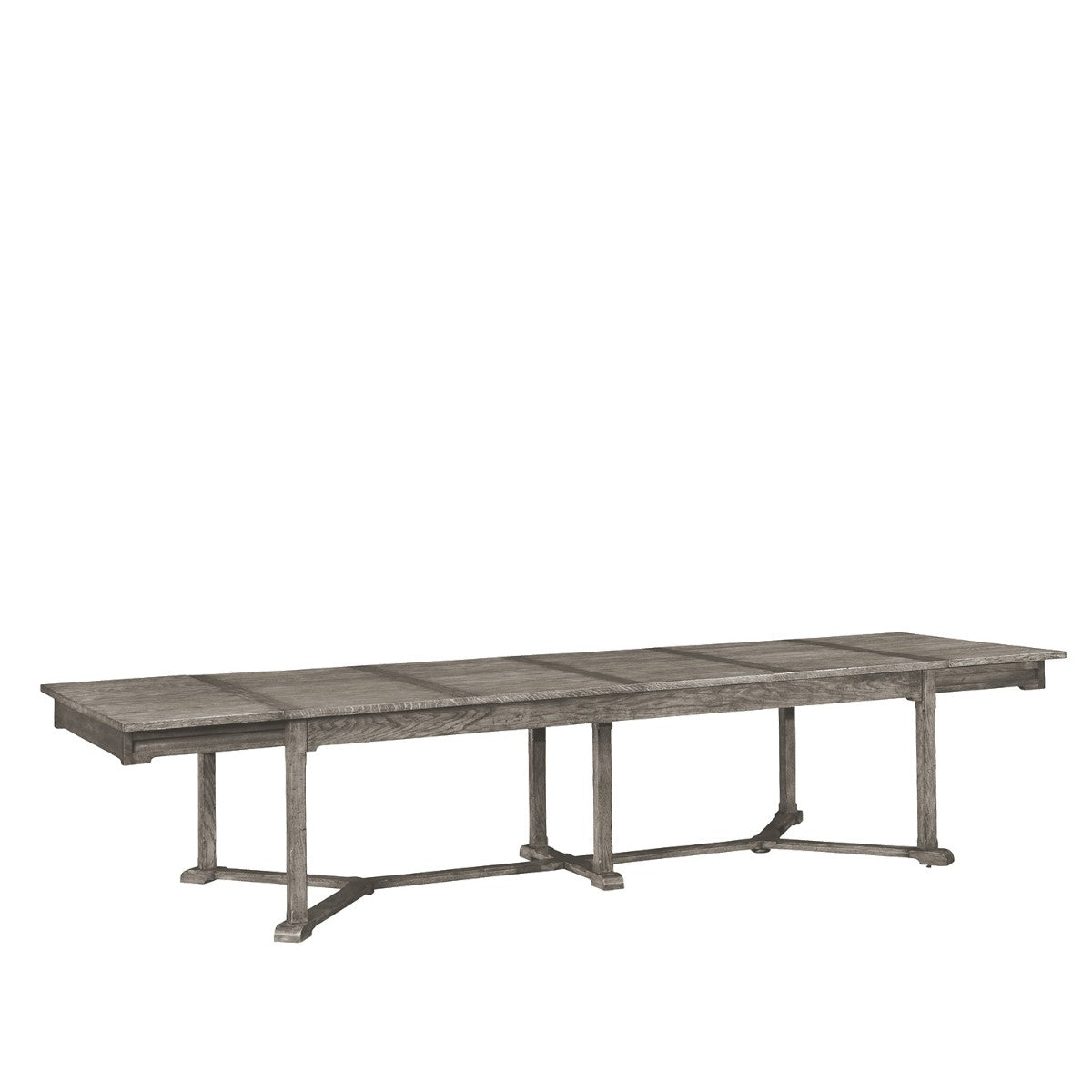 William Yeoward | Hawford Dining Table Greyed Oak
