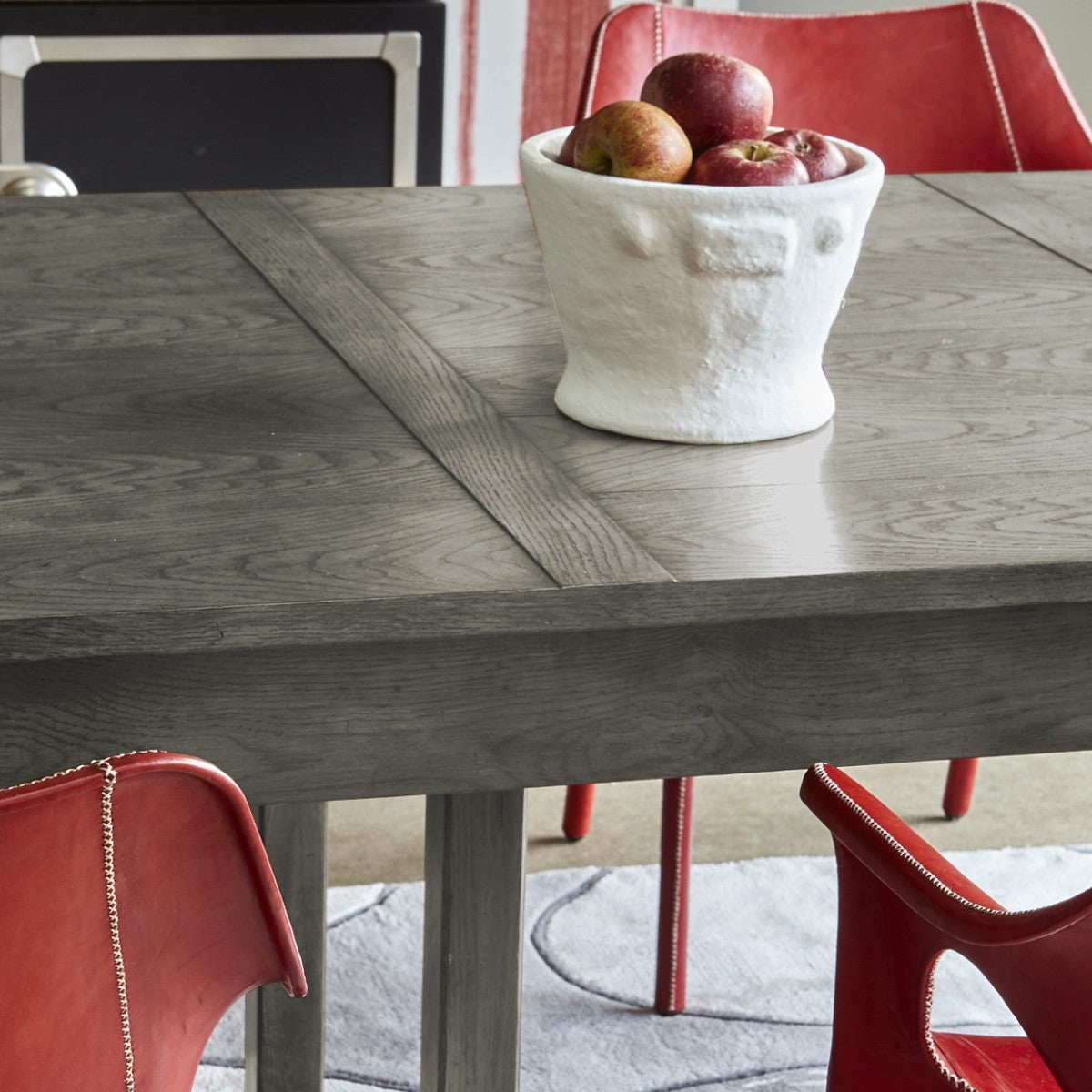 William Yeoward | Hawford Dining Table Greyed Oak