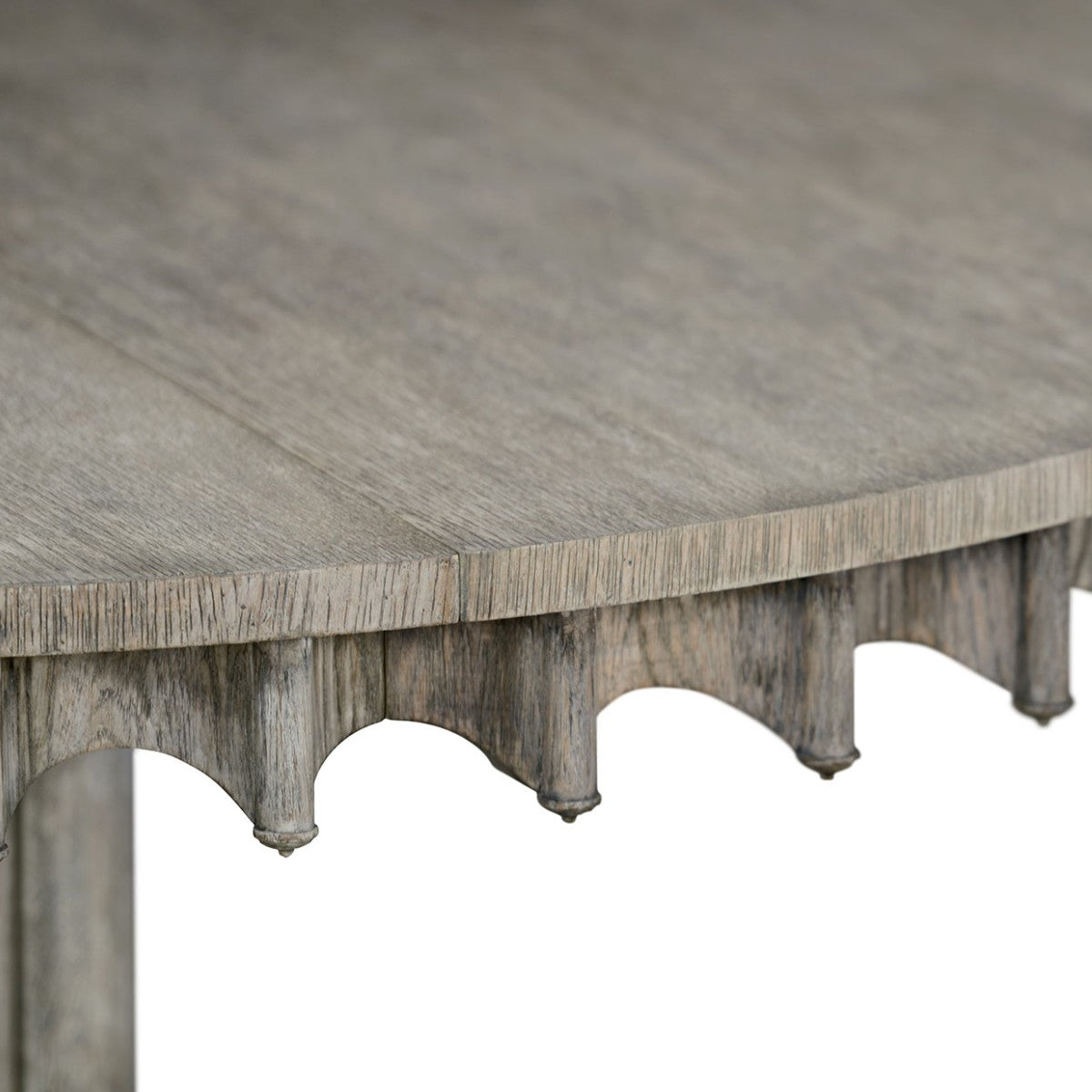 William Yeoward | Longwood Oval Extending Dining Table
