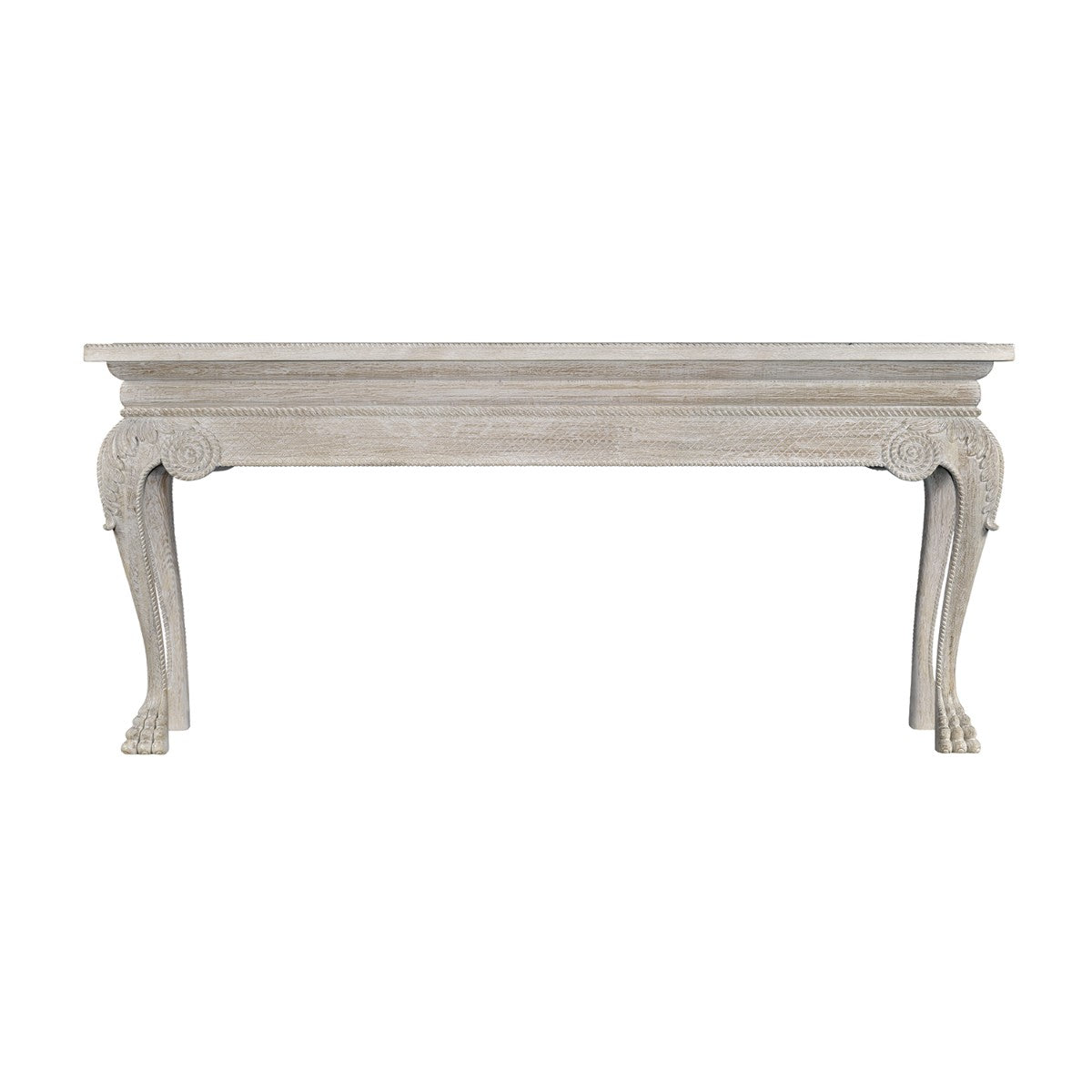 William Yeoward | York Console Table Venetian White Oak
