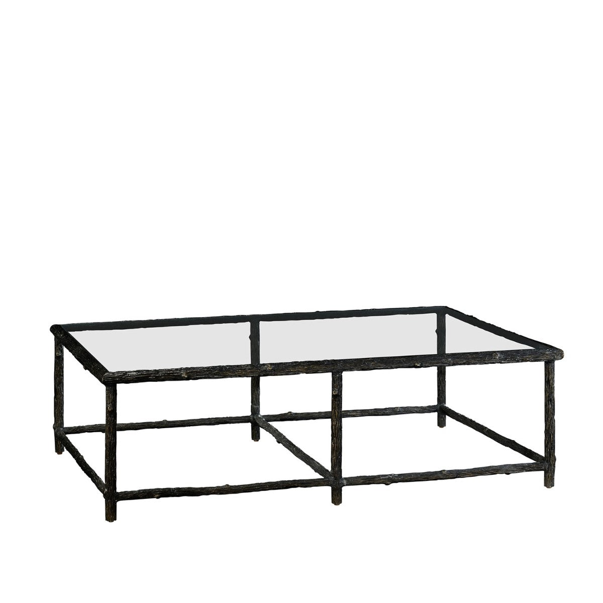 William Yeoward | Keswick Coffee Table Antique Bronze