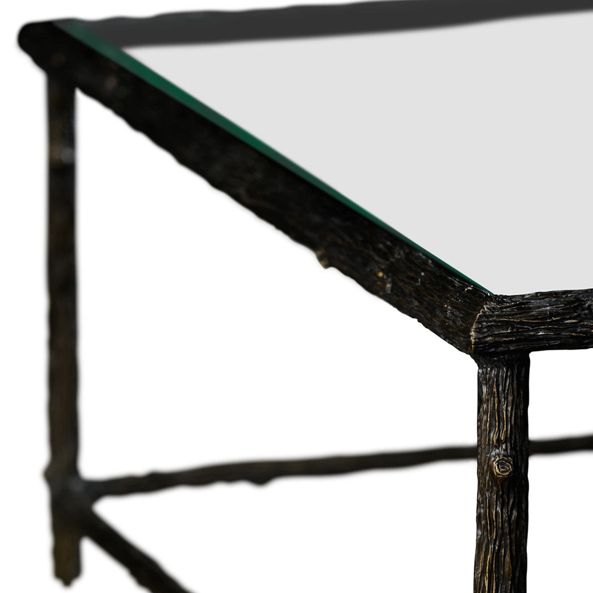 William Yeoward | Keswick Coffee Table Antique Bronze