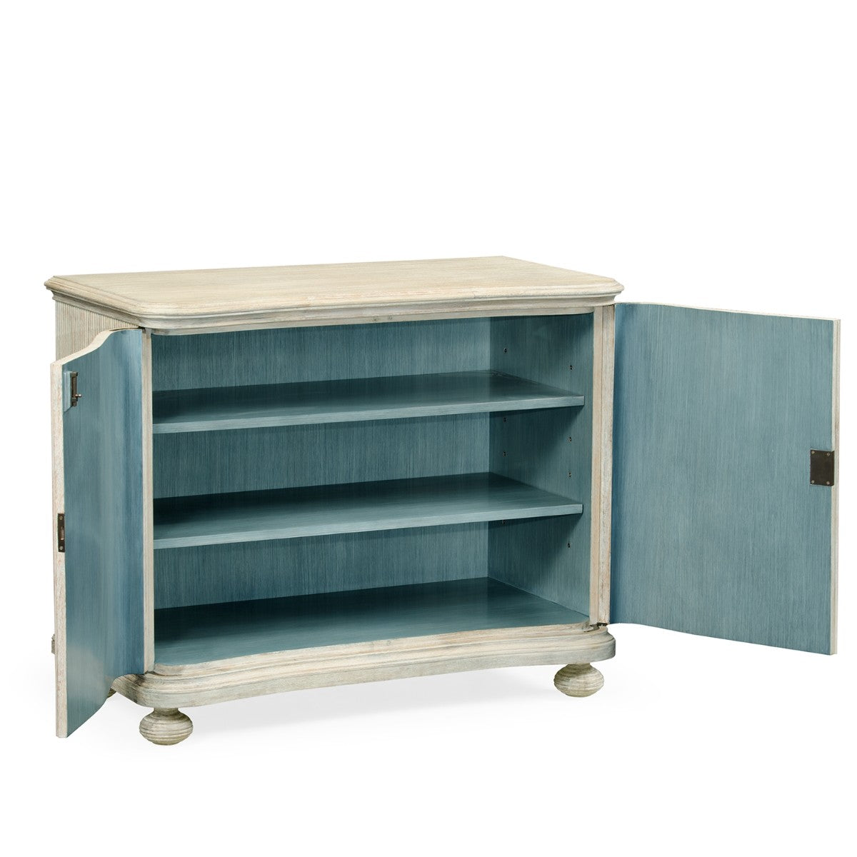 William Yeoward | Belleville Cabinet Washed Acacia