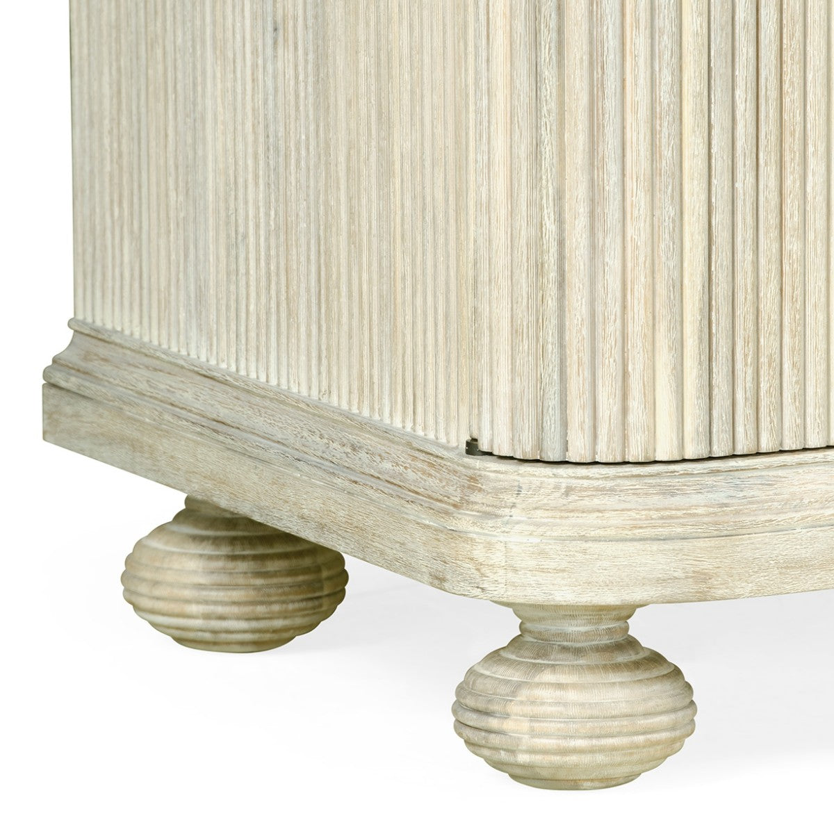 William Yeoward | Belleville Cabinet Washed Acacia