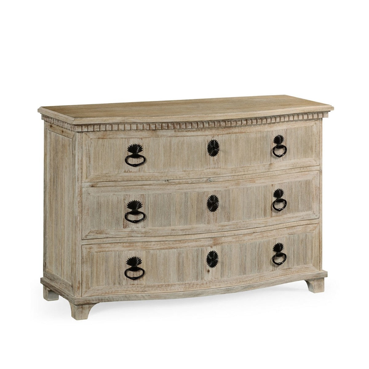 William Yeoward | Bickerton Commode Washed Acacia
