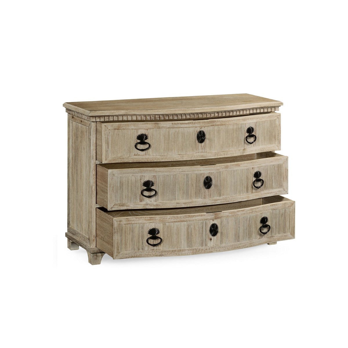 William Yeoward | Bickerton Commode Washed Acacia