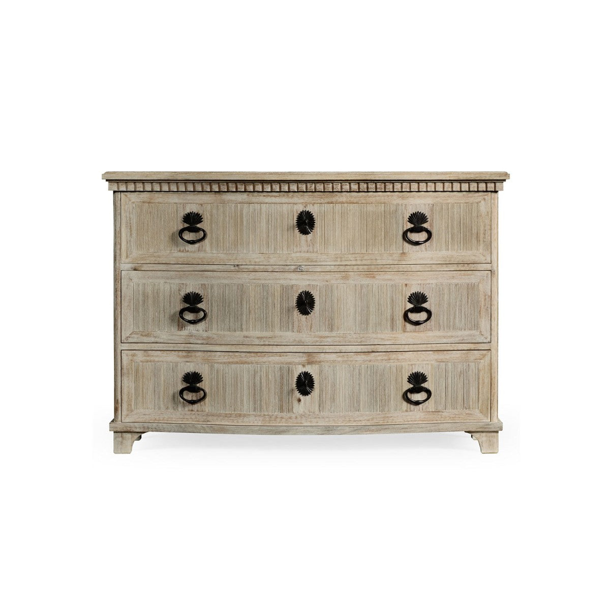 William Yeoward | Bickerton Commode Washed Acacia