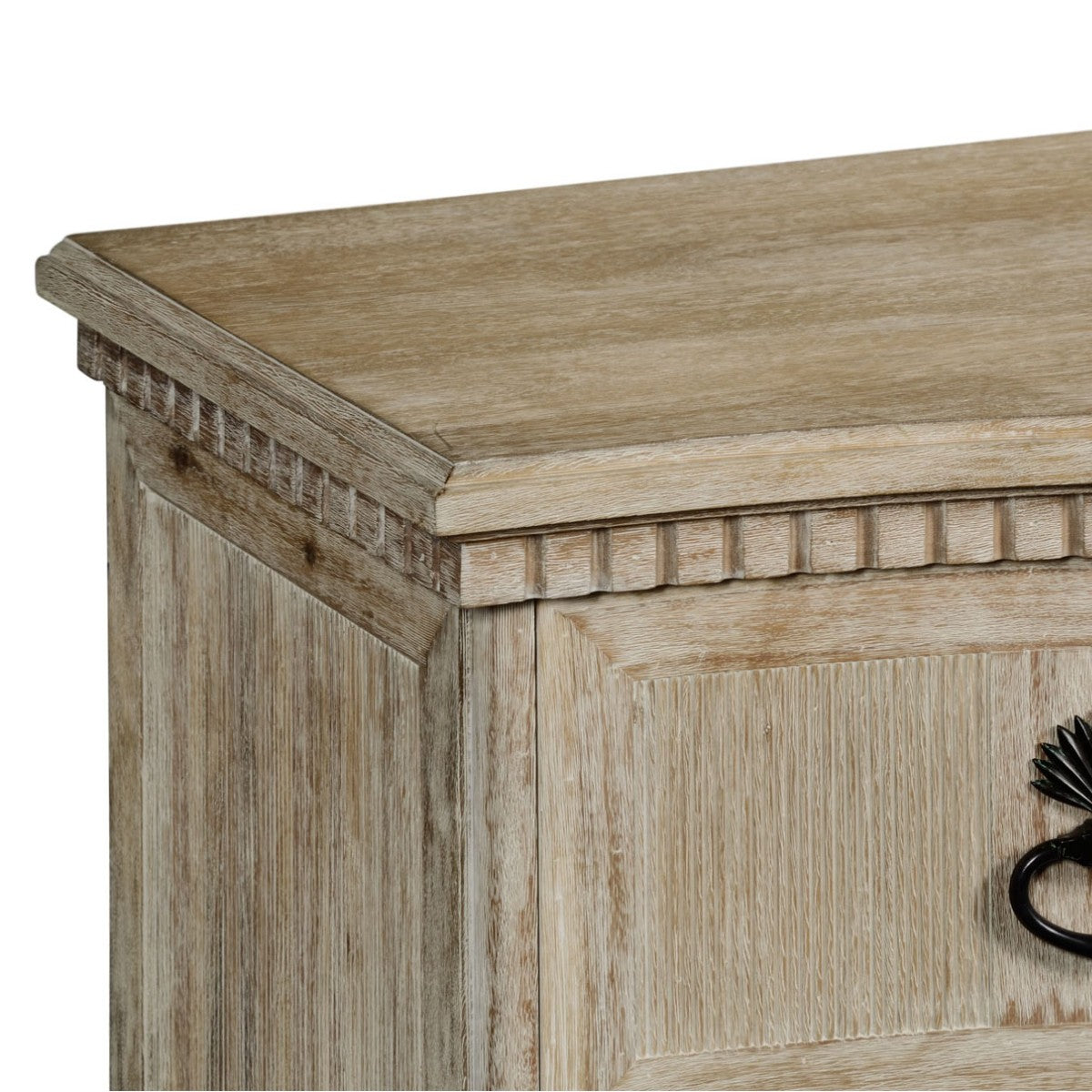 William Yeoward | Bickerton Commode Washed Acacia