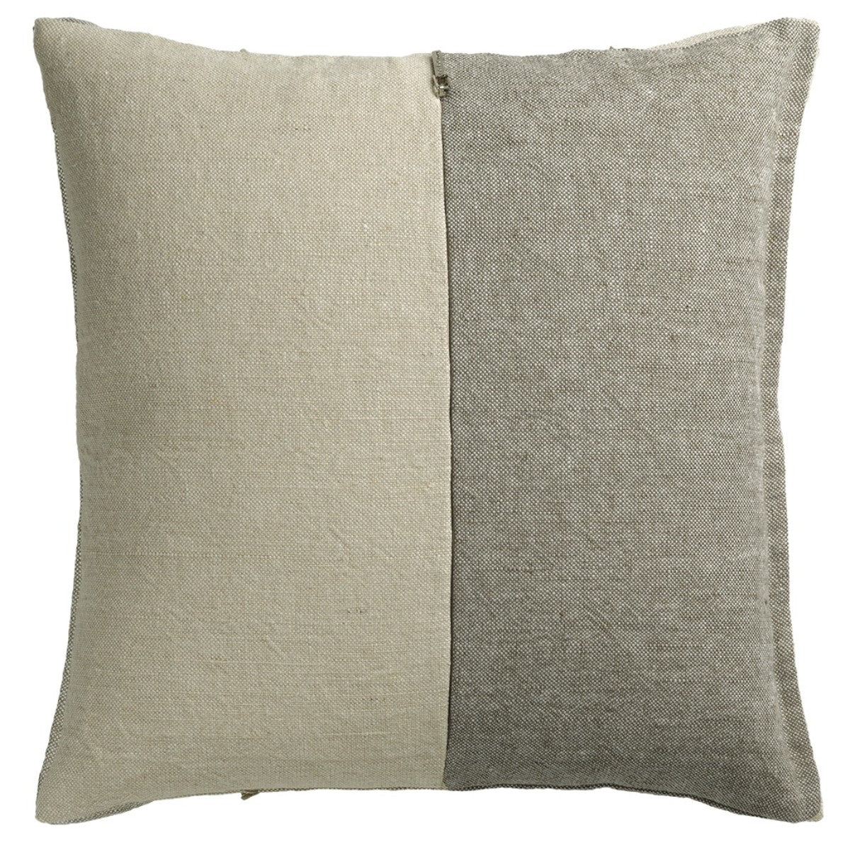 de Le Cuona | Haiku Cushion with Fringe Detail