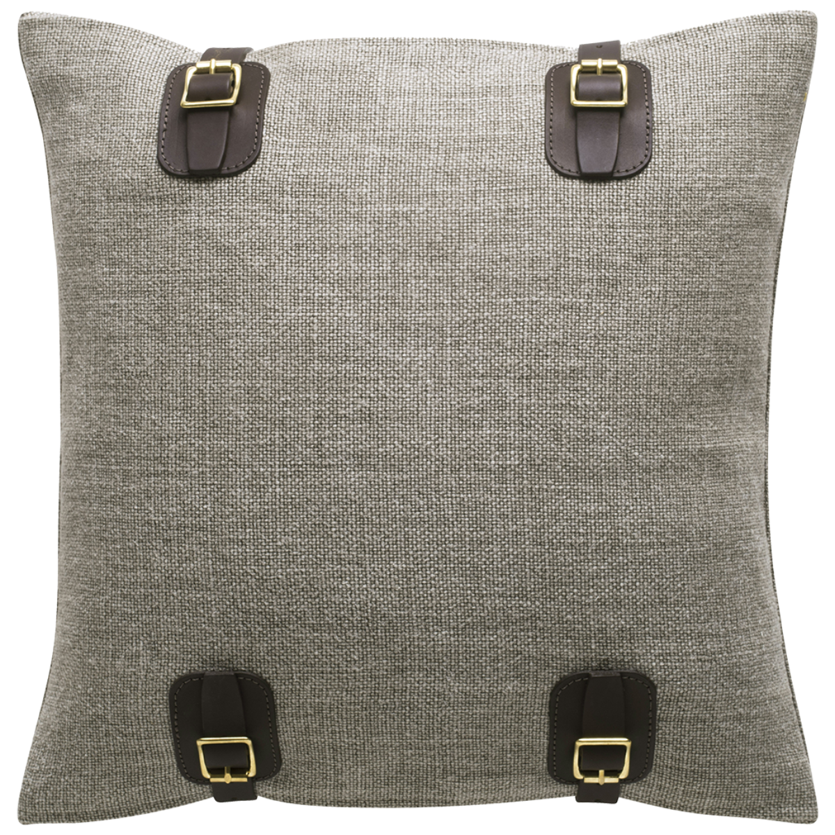 de Le Cuona | Maroc Buckle Cushion