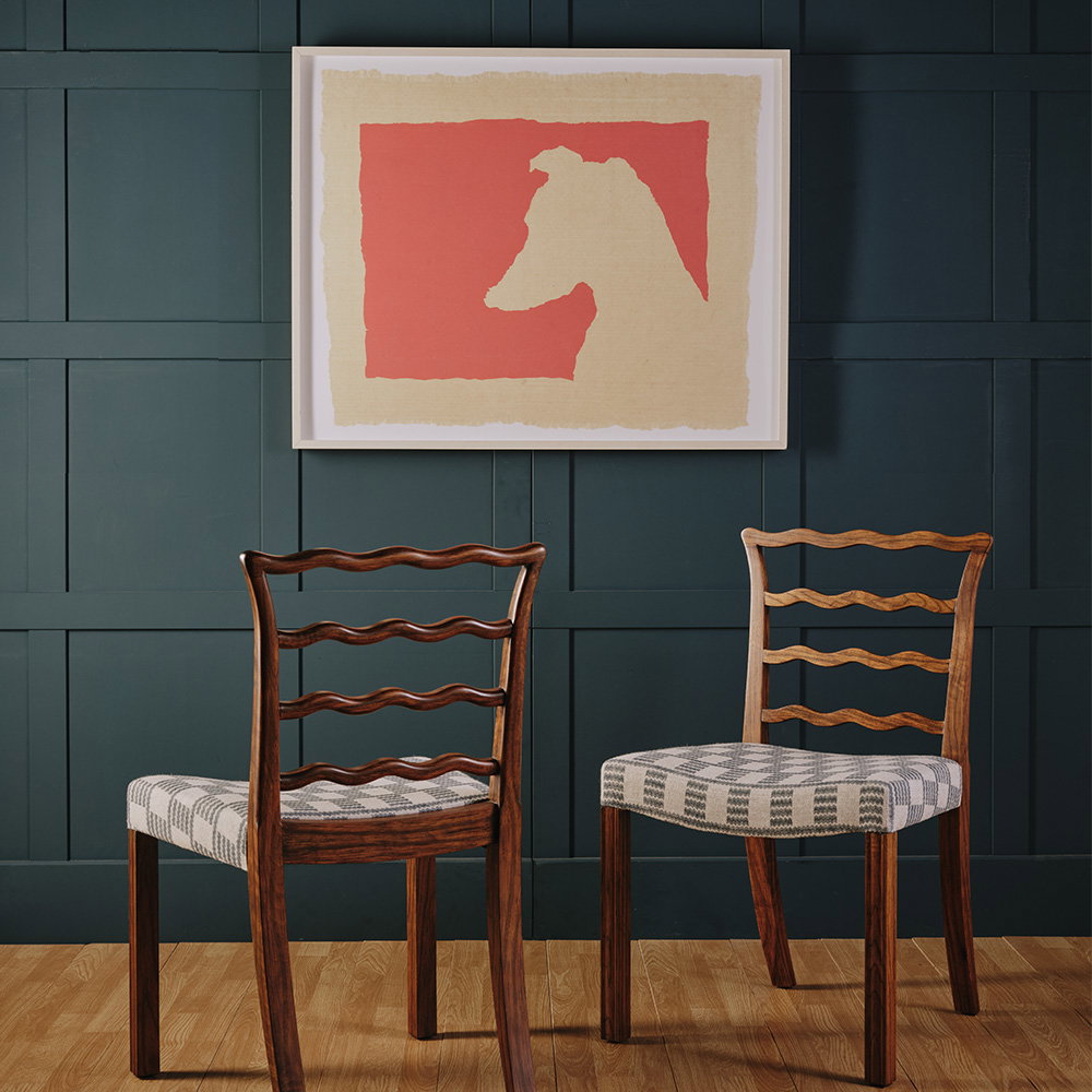 Julian Chichester | Bloomsbury Chair