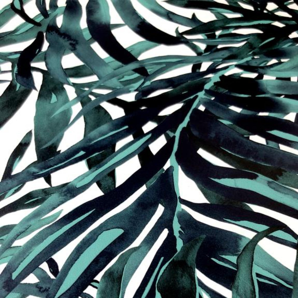 Charlotte Jade | Botanical Palm | Wallpaper