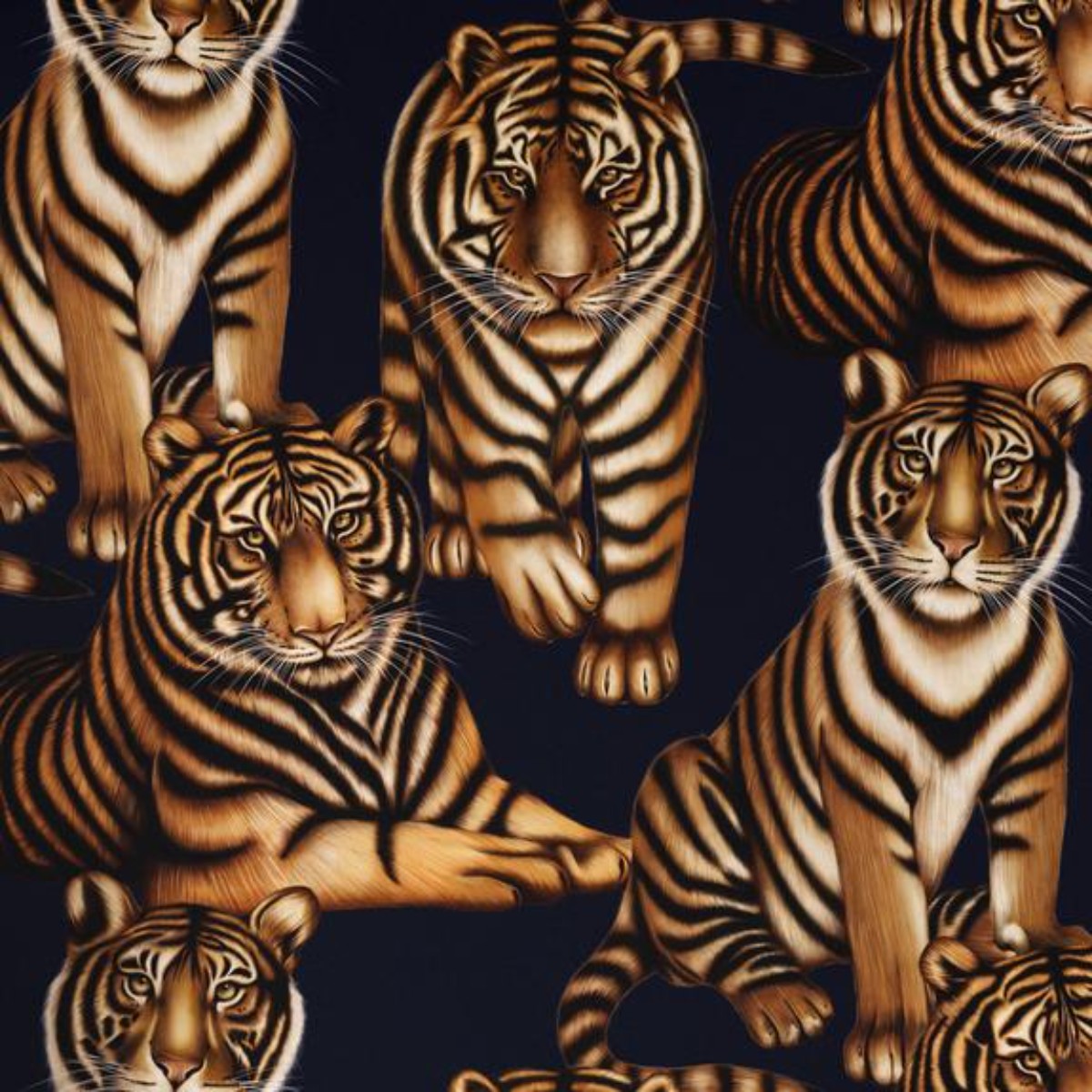 Charlotte Jade | Tiger Tiger | Wallpaper