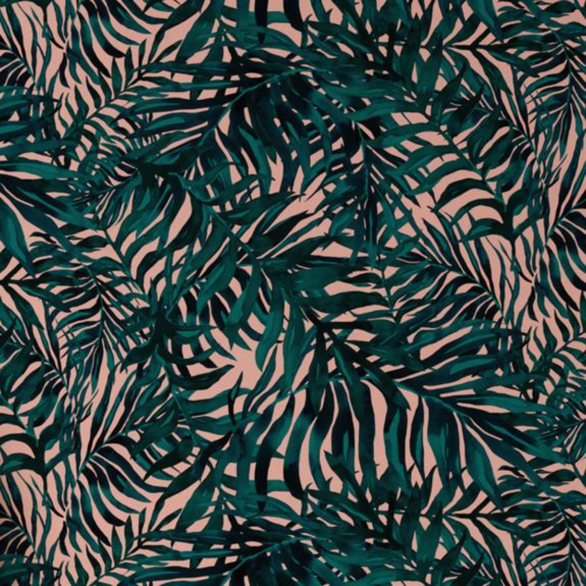 Charlotte Jade | Botanical Palm | Wallpaper