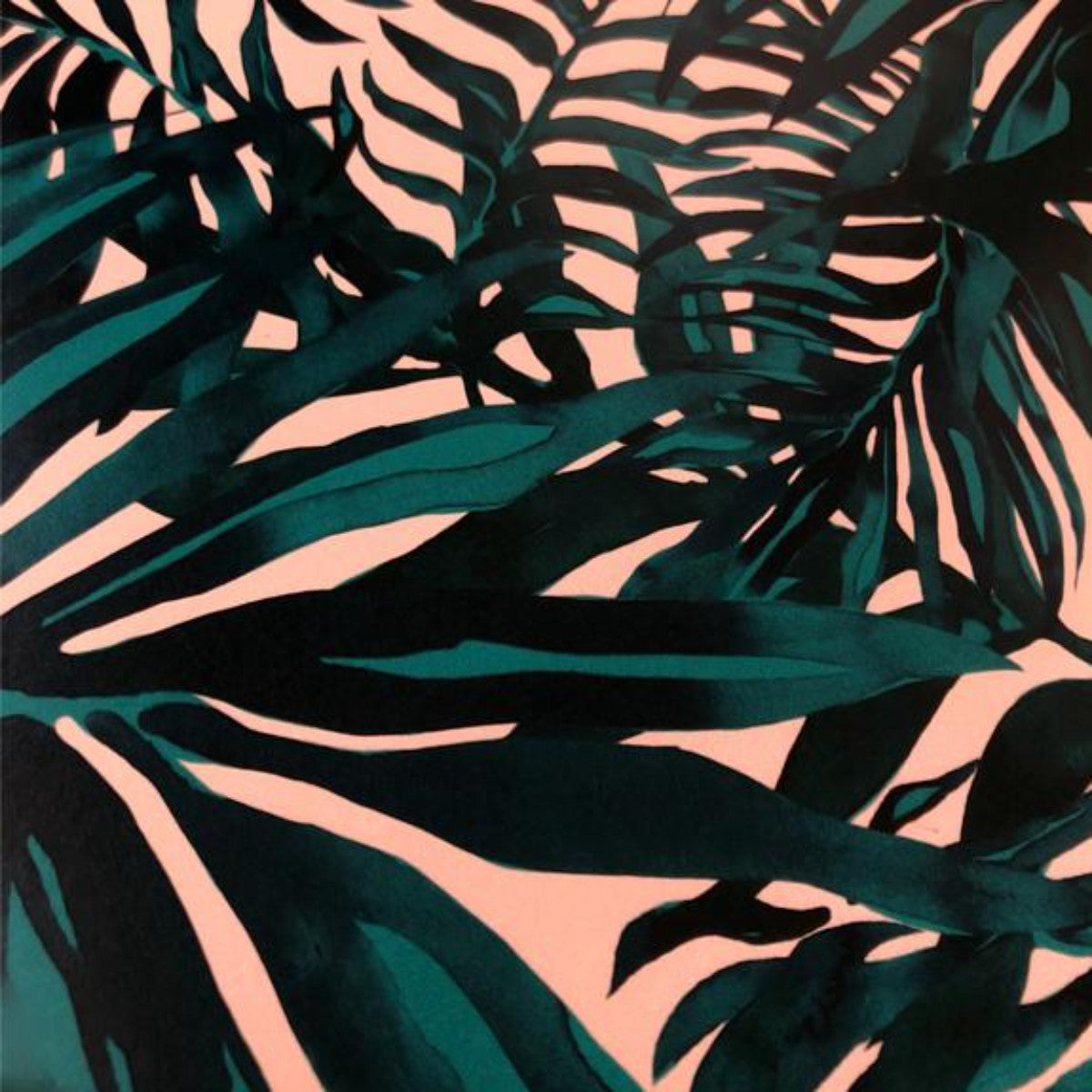 Charlotte Jade | Botanical Palm | Wallpaper