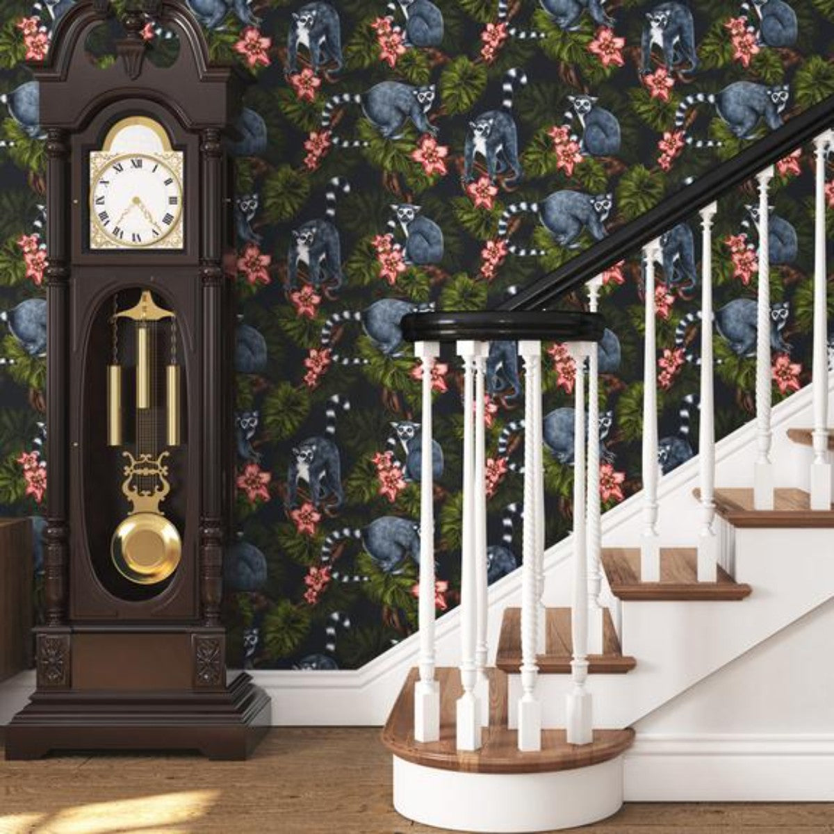 Charlotte Jade | Midnight Madagascar | Wallpaper