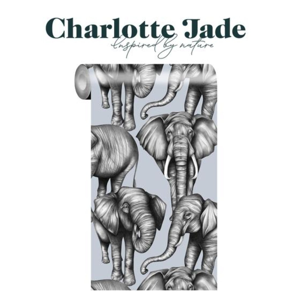 Charlotte Jade | Magnificent Herd | Wallpaper
