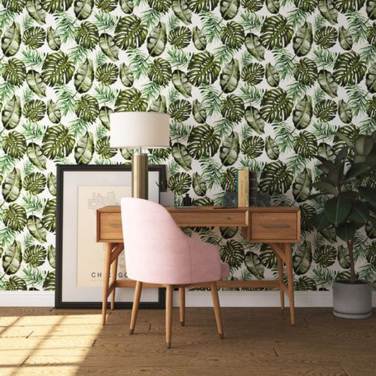 Charlotte Jade | Hybrid Flora | Wallpaper