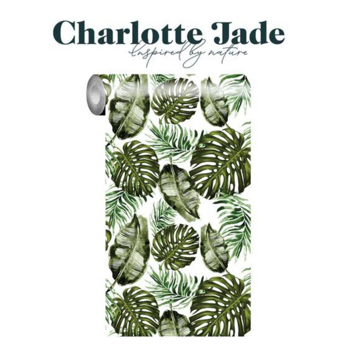 Charlotte Jade | Hybrid Flora | Wallpaper