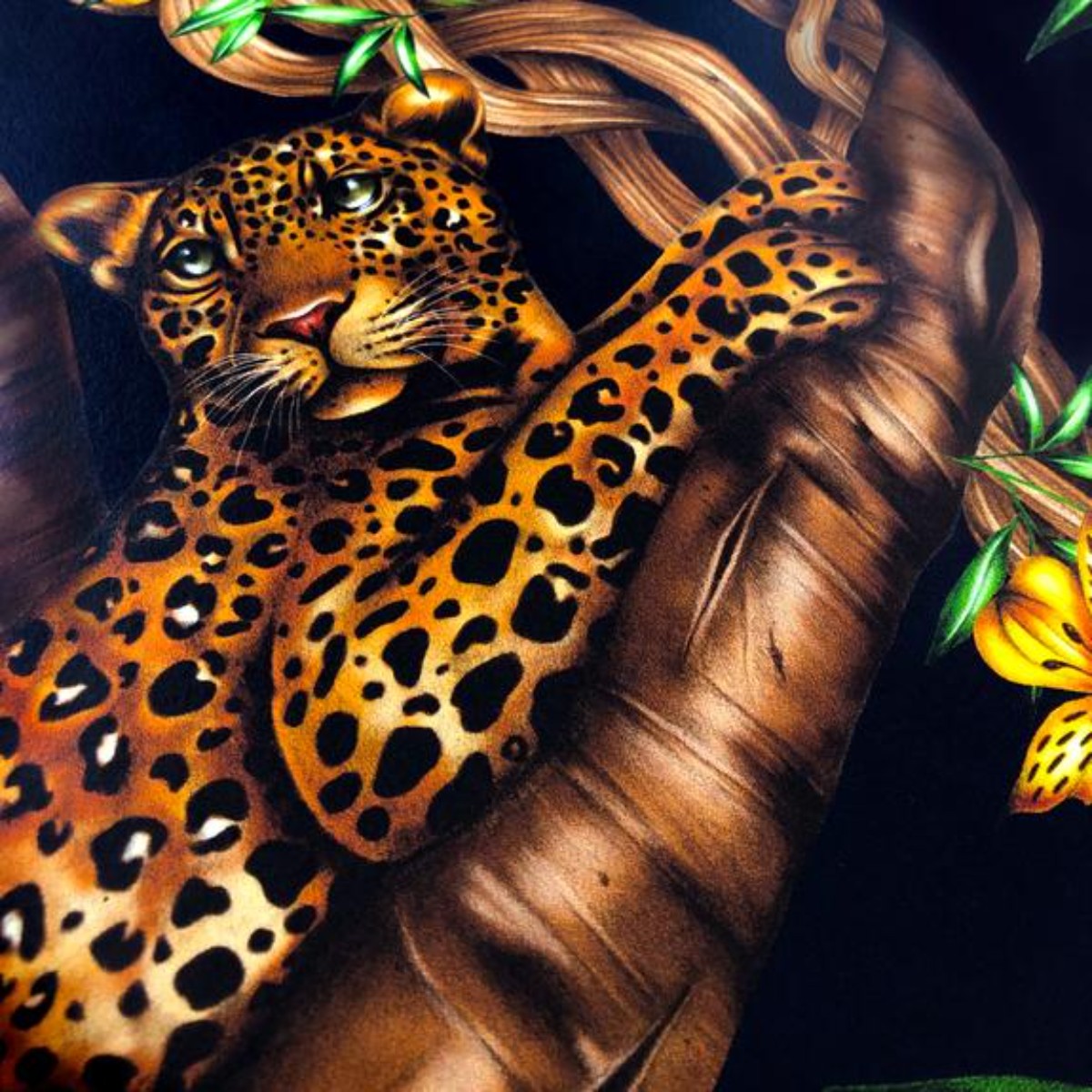 Charlotte Jade | Jungle Life | Wallpaper