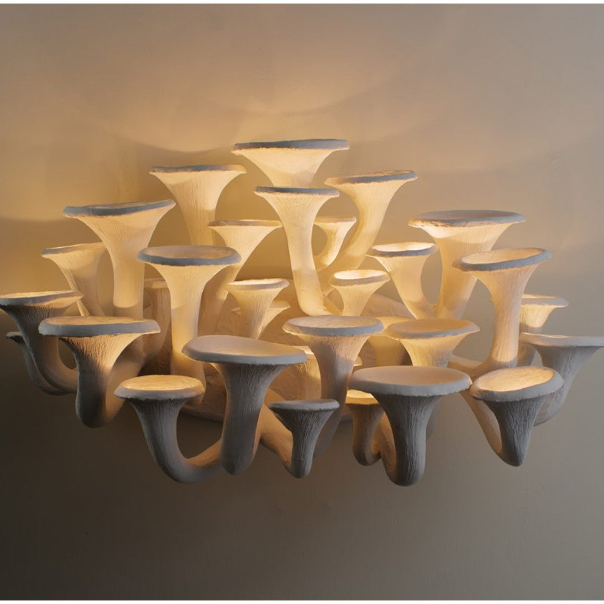 Porta Romana | Mushroom Wall Light Large